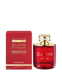 Boucheron Quatre En Rouge Femme EDP 100 ml Kadın Parfüm