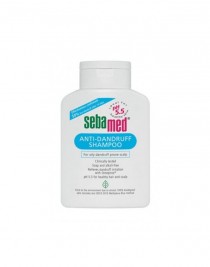 Sebamed Anti-Dandruff 400 ml Yağlı-Kepekli Saç Şampuan