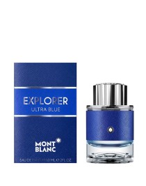 Mont Blanc Explorer Ultra Blue EDP 60 ml Erkek Parfüm