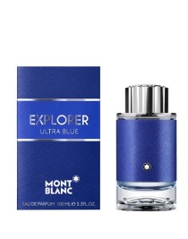 Mont Blanc Explorer Ultra Blue EDP 100 ml Erkek Parfüm