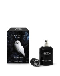 Herve Gambs Night Owl Eau De Erkek Parfüm 100 ml
