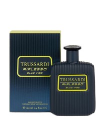 Trussardi Riflesso Blue Vibe Edt Nat Sp 100 ml