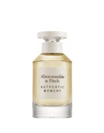 Abercrombie & Fitch Authentic Moment Women EDP 100 ml Kadın Parfüm