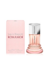 Laura Biagiotti Romamor Donna EDT 50 ml Kadın Parfüm