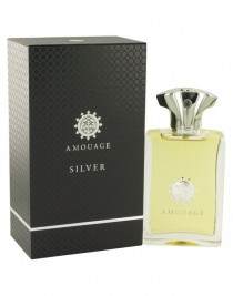Amouage Silver Edp 100 Ml Erkek Parfüm