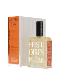 Histoires de Parfums Ambre 114 120 ml EDP