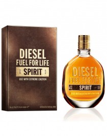 Diesel Fuel For Life Spirit EDT 125 ml Erkek Parfüm