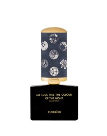 Floraiku My Love Has The Color Of The Night Unisex Parfüm
