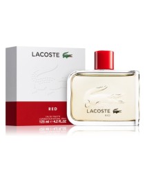 Lacoste Red EDT 125 ml Erkek Parfüm