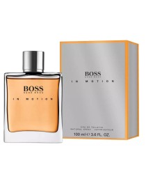 Hugo Boss In Motion EDT 100 ml Erkek Parfüm