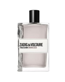 Zadig & Voltaire This Is Him Undressed Edt 100 ml Erkek Parfüm	