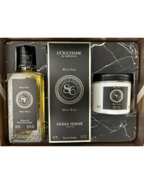 Loccitane Musk Rose Kadın Parfüm Seti