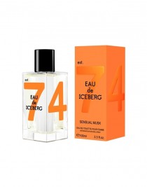 Iceberg Eau De Iceberg Sensual Musk EDT 100 ml Kadın Parfüm