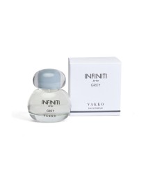 Vakko Infiniti For Her Grey EDP 100 ml Kadın Parfüm
