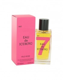 Iceberg Eau de Iceberg Wild Rose EDT 100 ml Kadın Parfüm