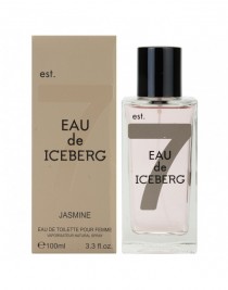 Iceberg Eau De Iceberg Jasmine EDT 100 ml Kadın Parfüm