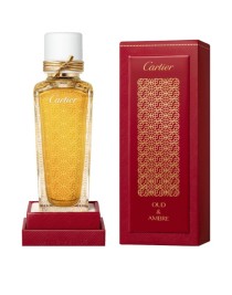 Cartier Les Heures Voyageuses Oud And Ambre EDP 75 ml Parfüm