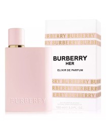 Burberry Her Elixir EDP 100 ml Kadın Parfüm