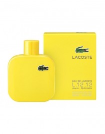 Lacoste Eau De L.12.12 Jaune EDT 100 ml Erkek Parfüm