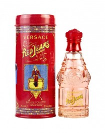 Versace Red Jeans EDT 75 ml Kadın Parfüm